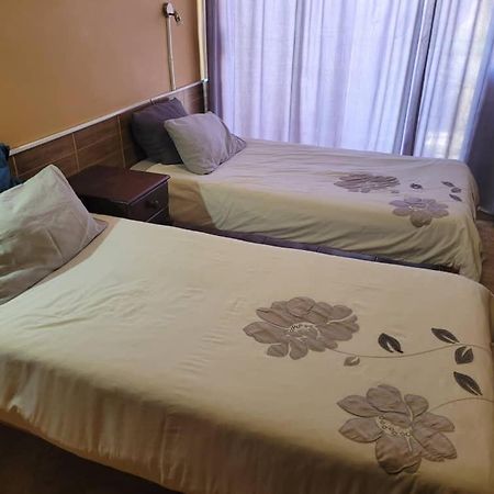 Skippers Backpackers Cc Walvis Bay Ngoại thất bức ảnh