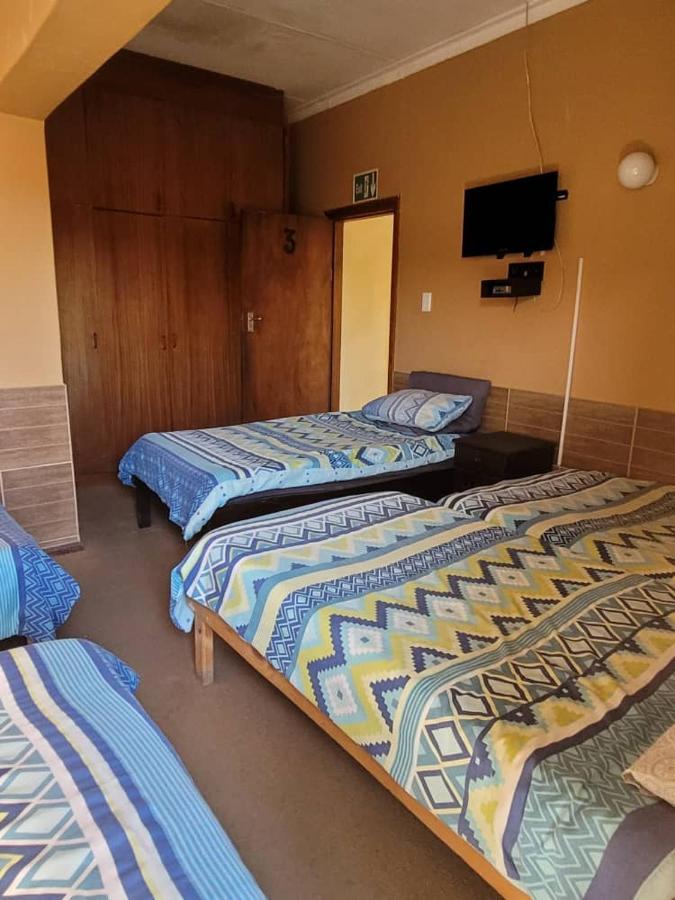 Skippers Backpackers Cc Walvis Bay Ngoại thất bức ảnh