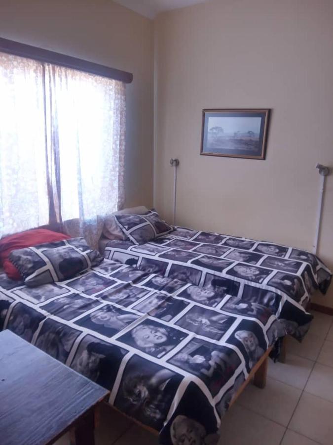 Skippers Backpackers Cc Walvis Bay Ngoại thất bức ảnh