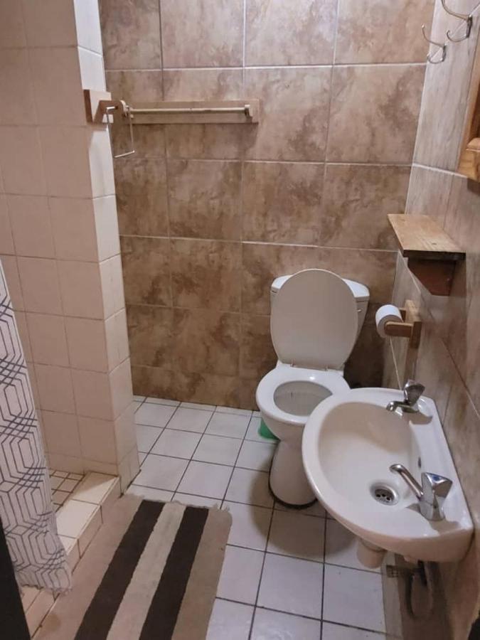 Skippers Backpackers Cc Walvis Bay Ngoại thất bức ảnh