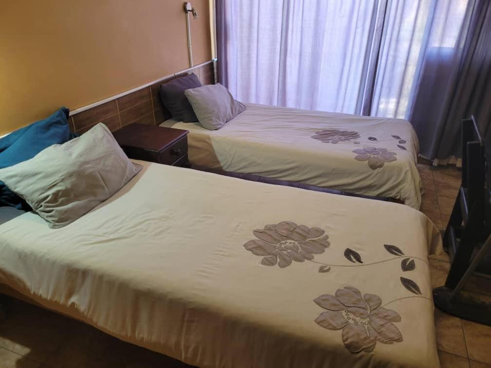 Skippers Backpackers Cc Walvis Bay Ngoại thất bức ảnh