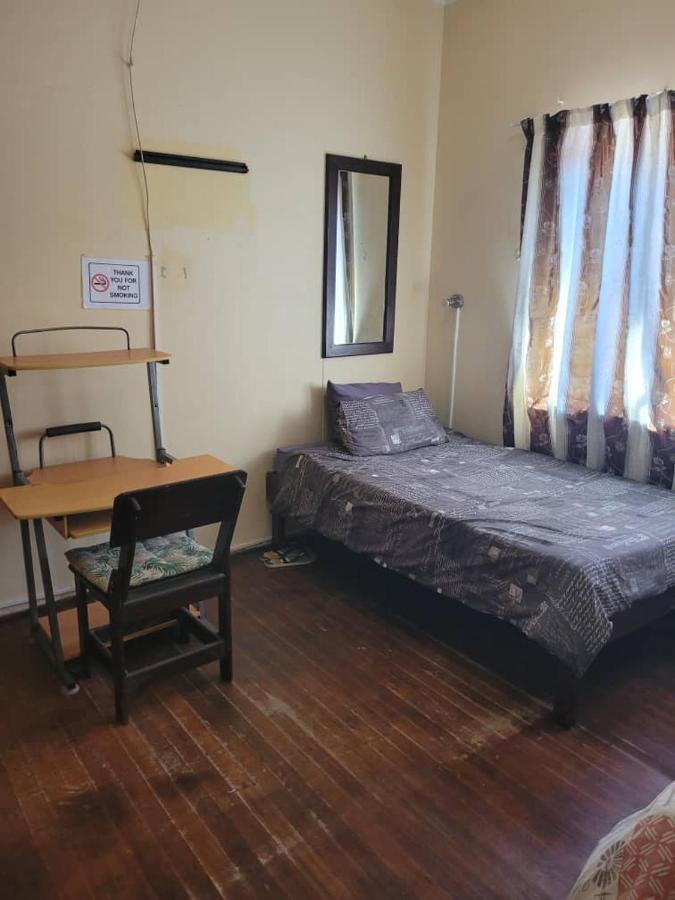 Skippers Backpackers Cc Walvis Bay Ngoại thất bức ảnh