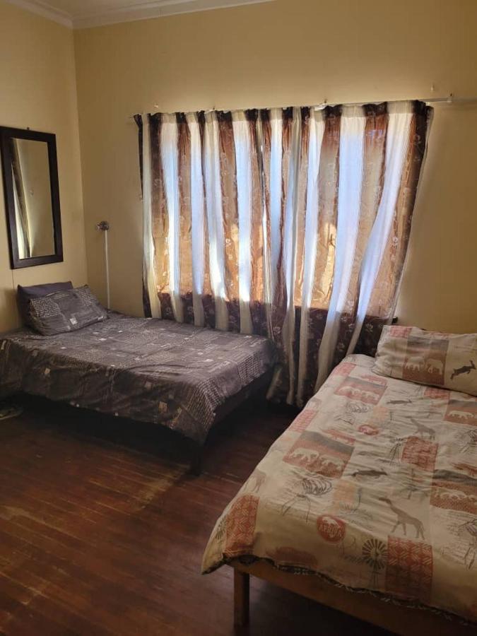 Skippers Backpackers Cc Walvis Bay Ngoại thất bức ảnh