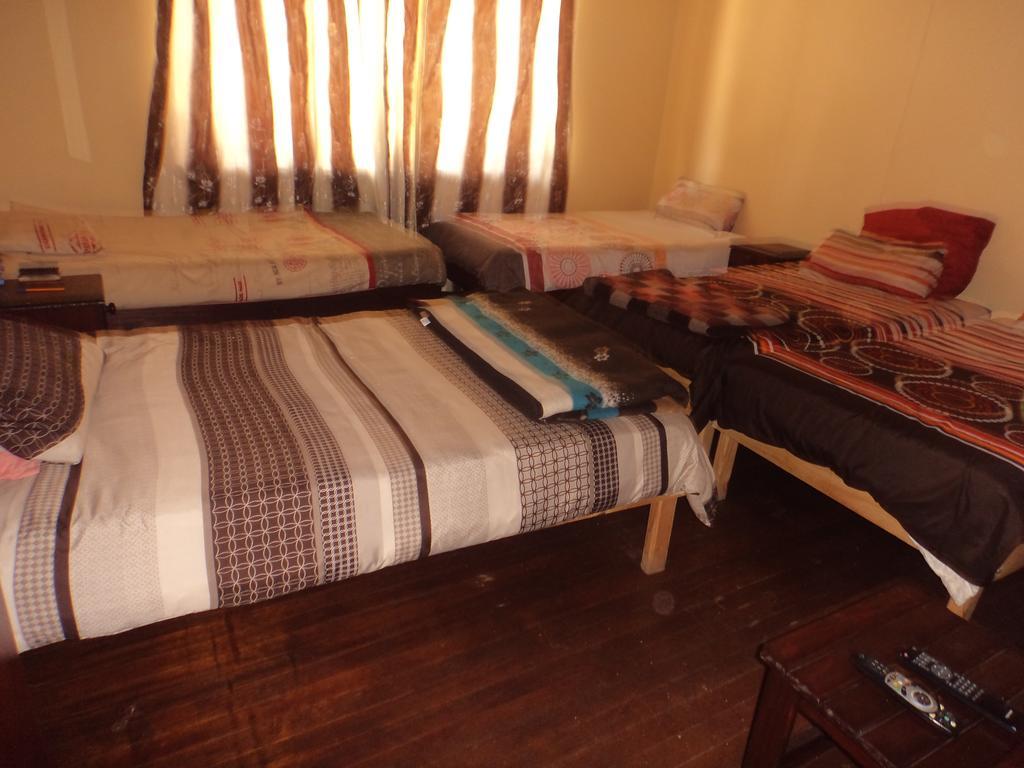 Skippers Backpackers Cc Walvis Bay Ngoại thất bức ảnh