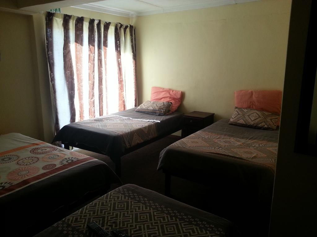 Skippers Backpackers Cc Walvis Bay Ngoại thất bức ảnh